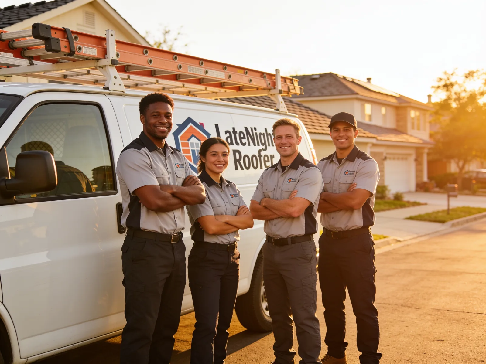 Emergency Roof Repair company in Divernon, IL
